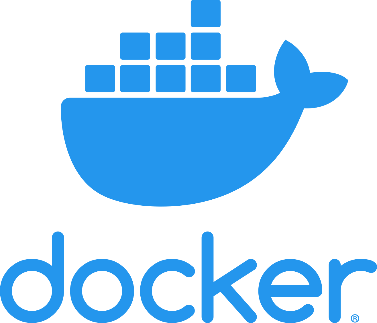 Docker - logo
